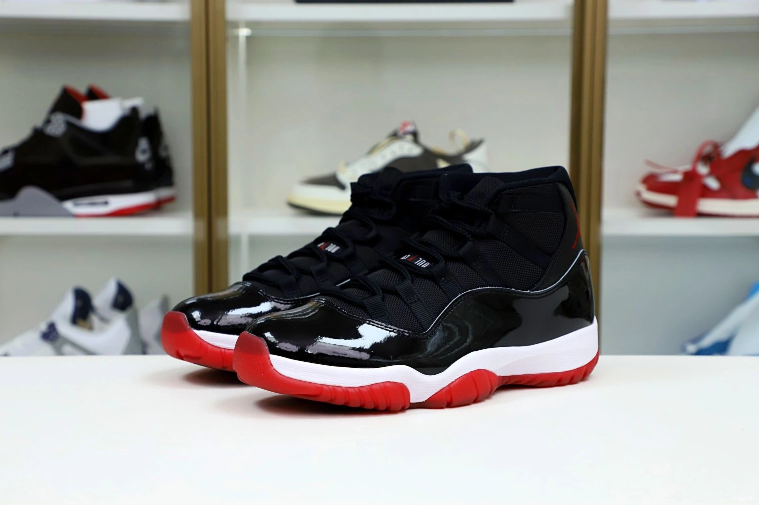 2019 11 'BRED' RETRO AIR JORDAN 0827